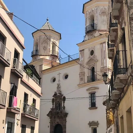 Piso Con Diseno Parras * Malaga