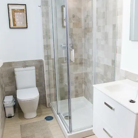Apartment Piso Con Diseno Parras *
