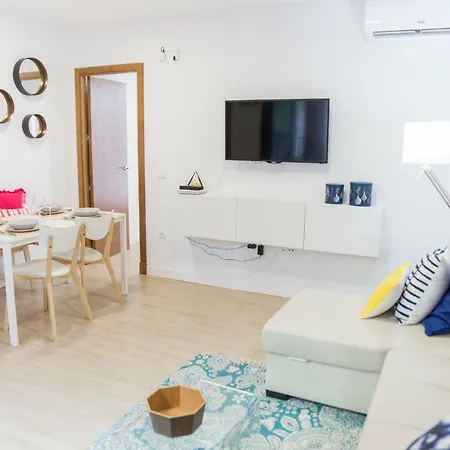 Piso Con Diseno Parras Apartment Malaga