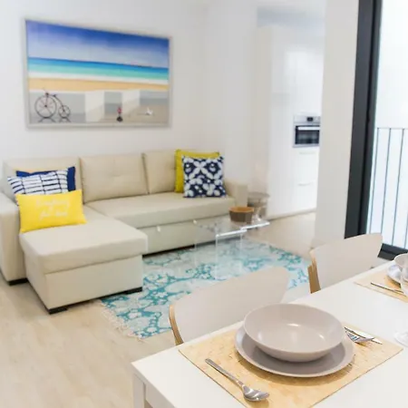 Piso Con Diseno Parras Apartment