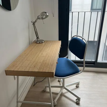 Piso Con Diseno Parras * Málaga