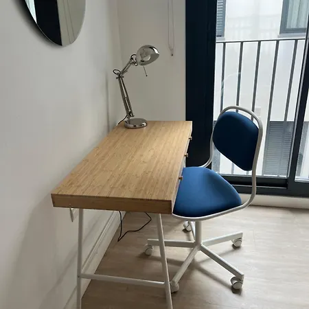Piso Con Diseno Parras * Málaga