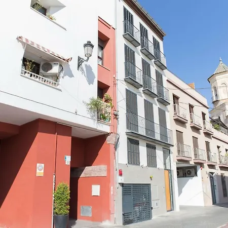 Piso Con Diseno Parras Appartamento
