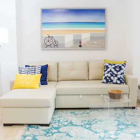 Piso Con Diseno Parras * Málaga