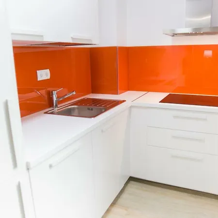 Appartamento Piso Con Diseno Parras Málaga